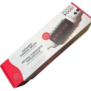 Bondi Boost Infrared Red Thermal Bounce Hot Brush Brazilian Blowout Volume NEWOB